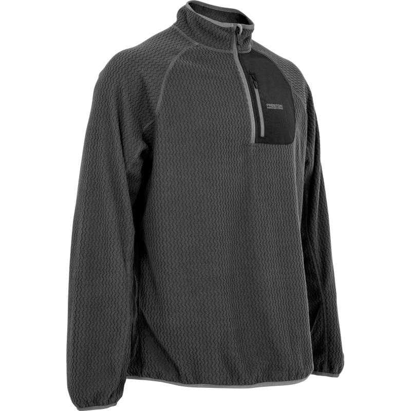 Core Collection Zig Zag Fleece - M