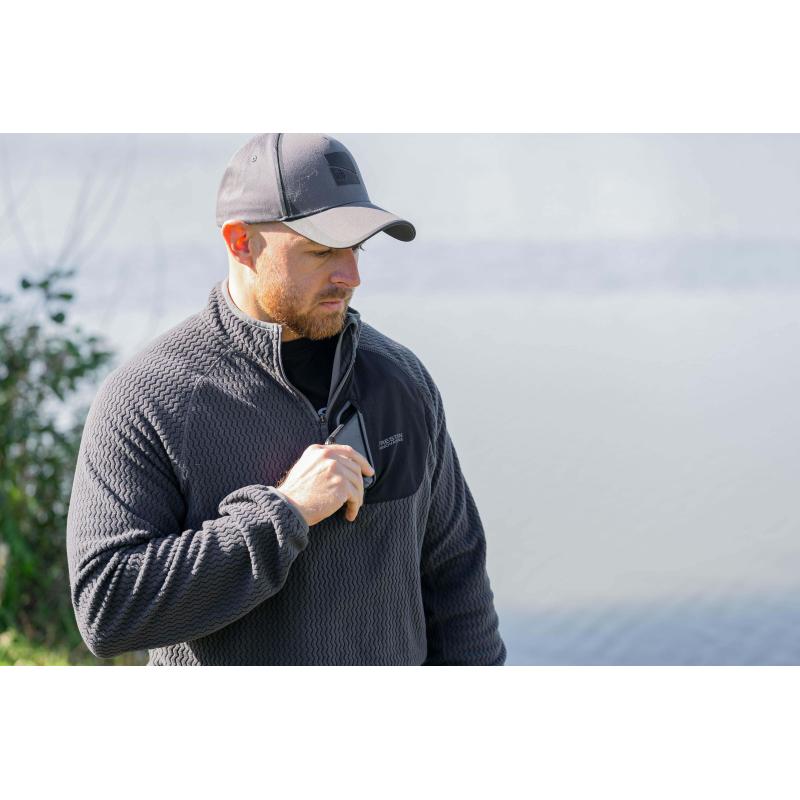 Core Collection Zig Zag Fleece - L