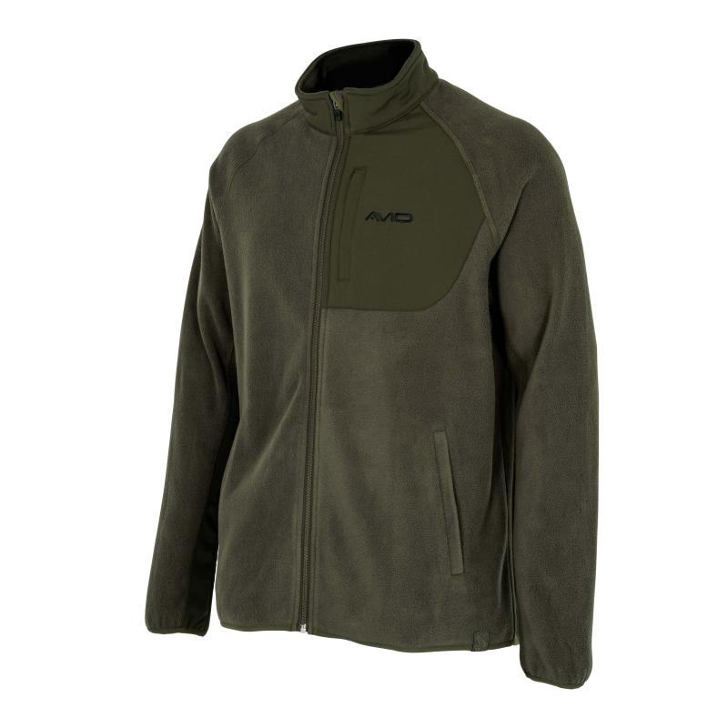 Technical Fleece (Green) - L