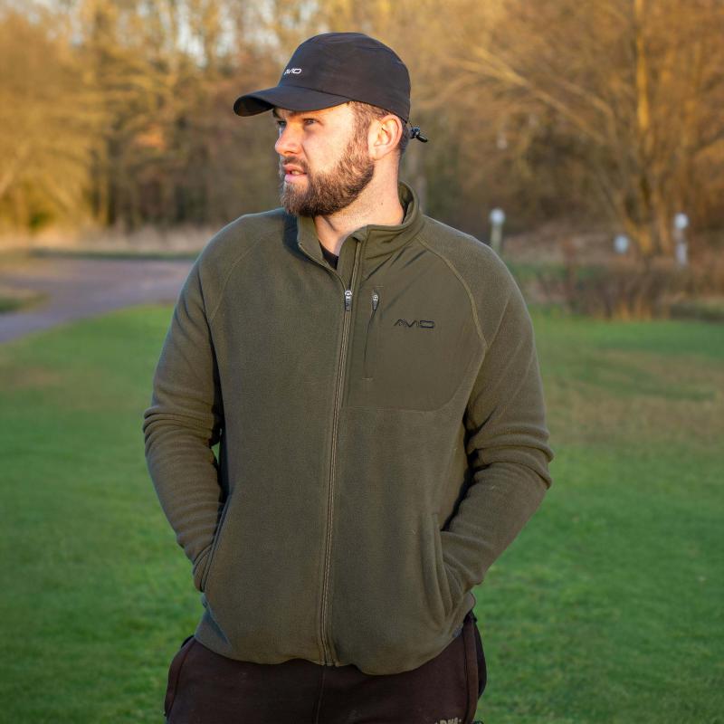 Technical Fleece (Green) - L