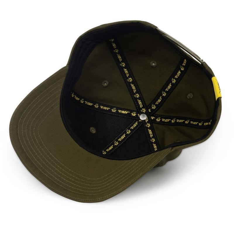 Green Flat Peak Cap