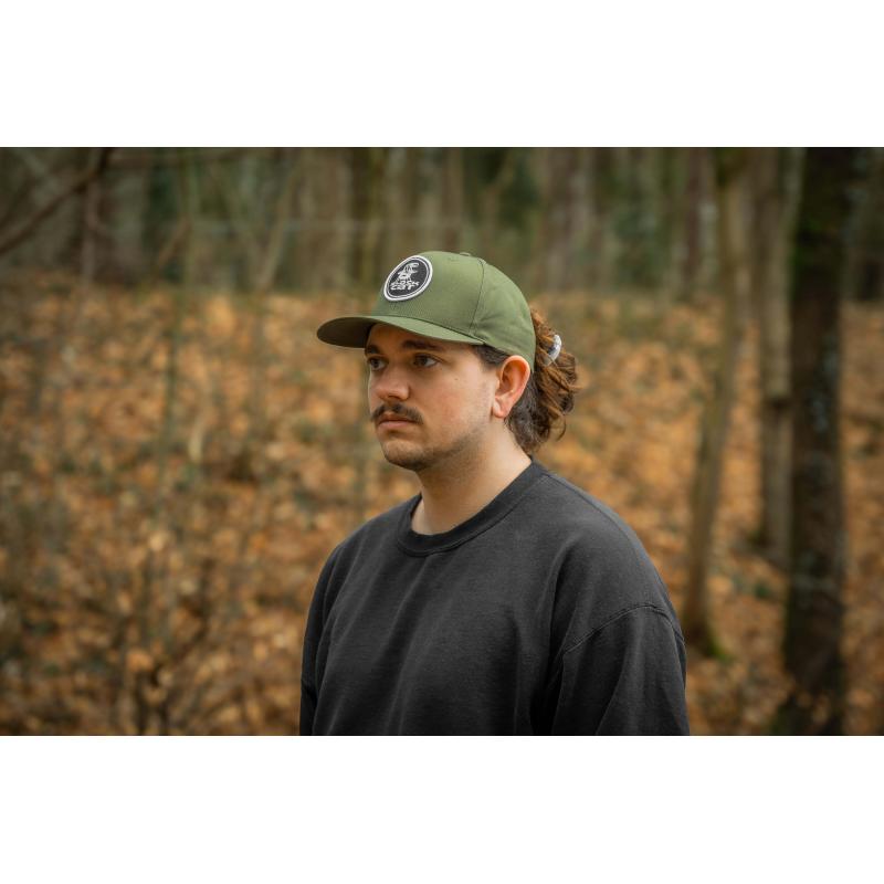 Green Flat Peak Cap