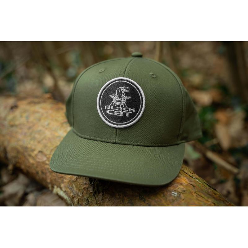 Green Flat Peak Cap
