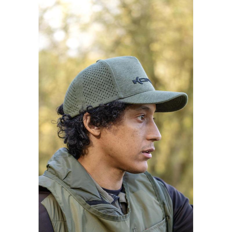 Brushed Baseball Cap