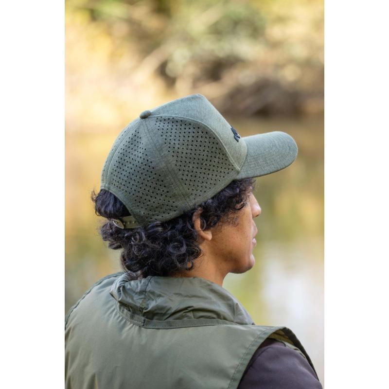Brushed Baseball Cap