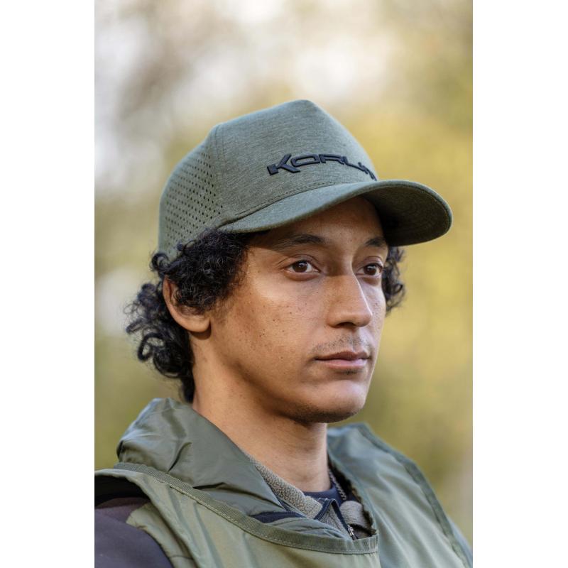Brushed Baseball Cap