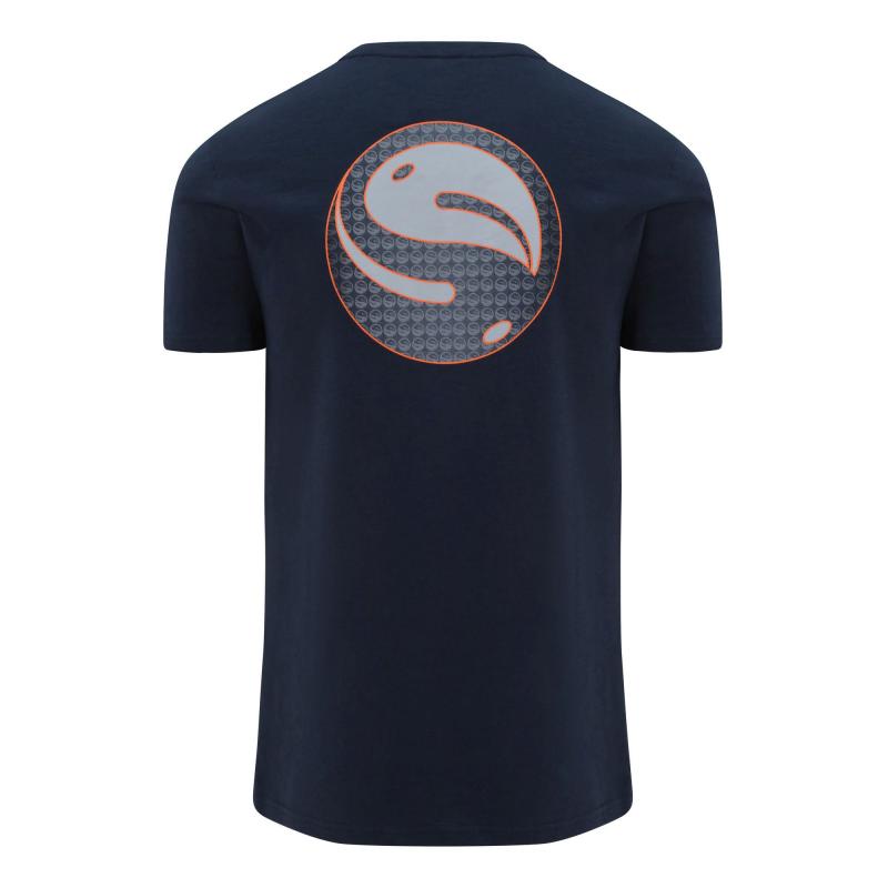 Guru Intersect Tee Navy XXL