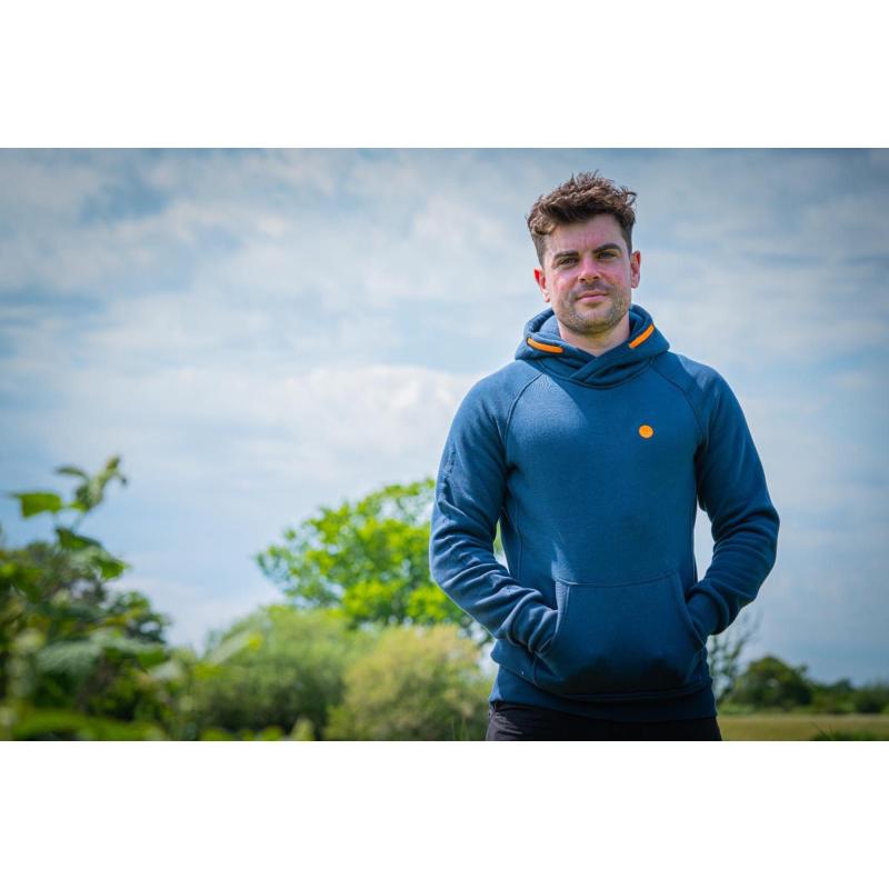 Guru Hoodie Navy M