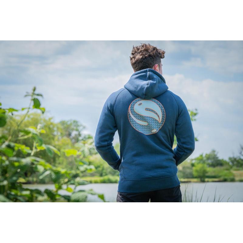 Guru Hoodie Navy XL