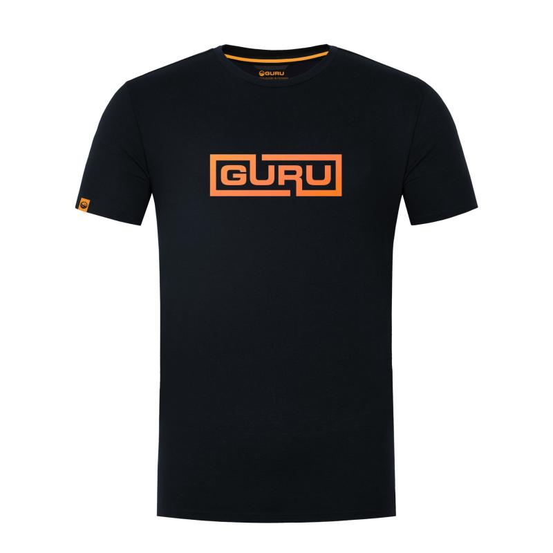 Guru Gradient Connect Tee Black S