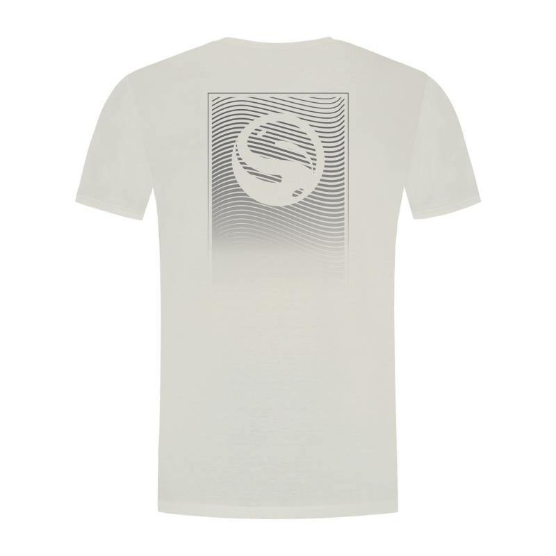 Guru Waves Tee Grey XXL
