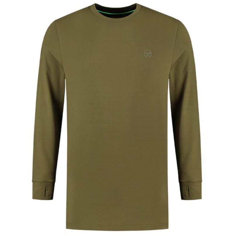 Korda Kore Thermal Long Sleeve Shirts M