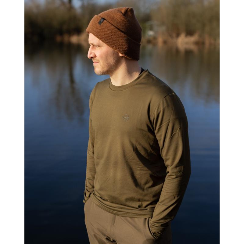 Korda Kore Thermal Long Sleeve Shirts M