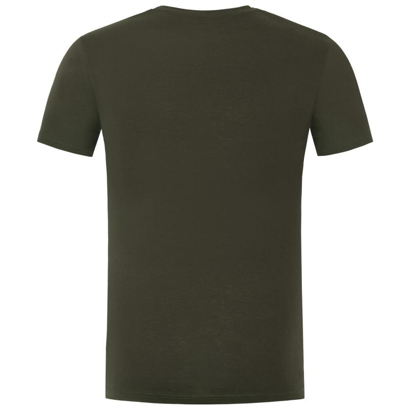 Korda Minimal Tee Dark Olive XL