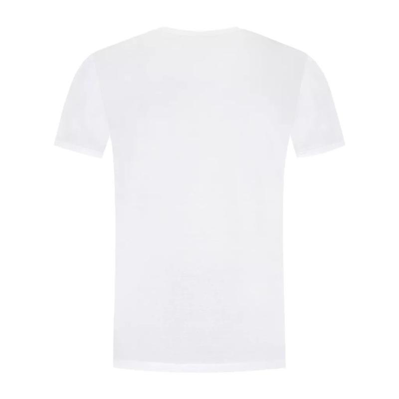 Korda Minimal Tee White XL