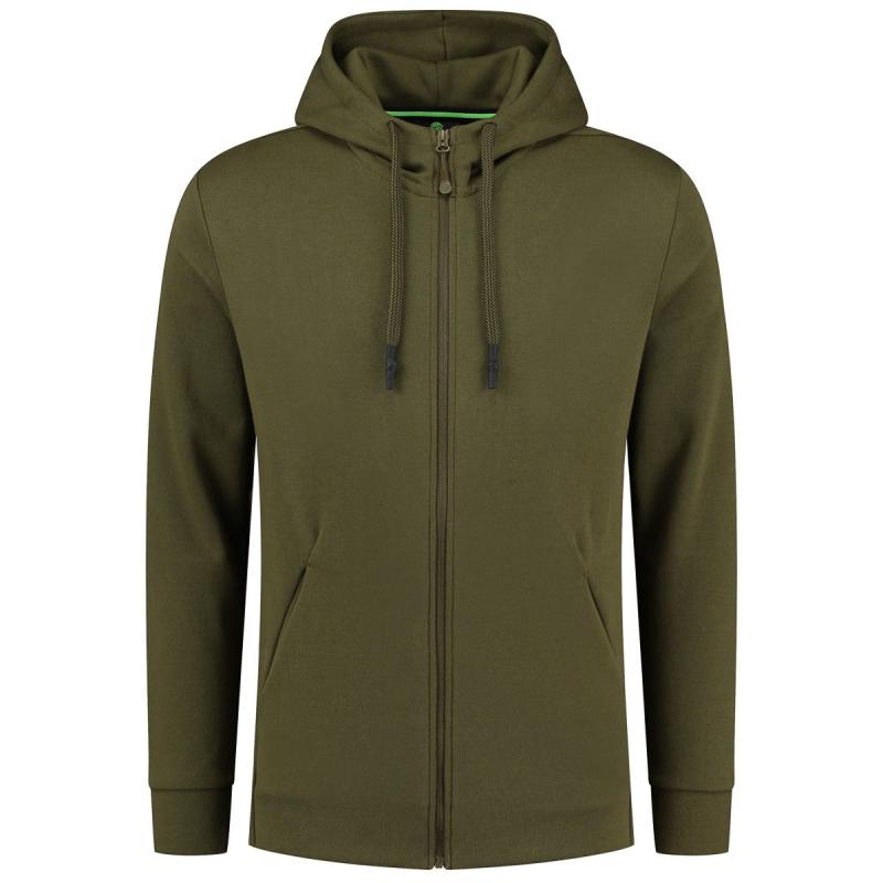 Korda KORE Zip Pro Hoodie Olive M