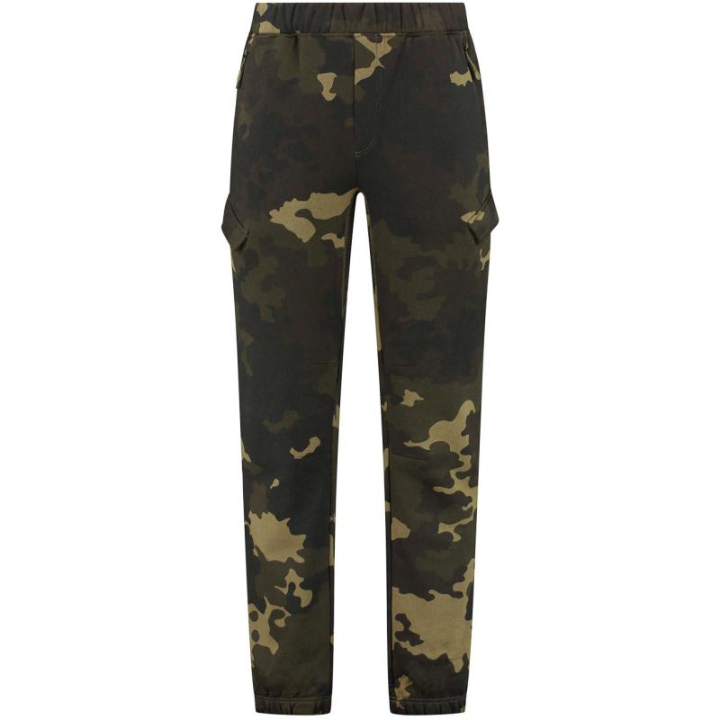 Korda KORE Heavy Joggers Dark Kamo L