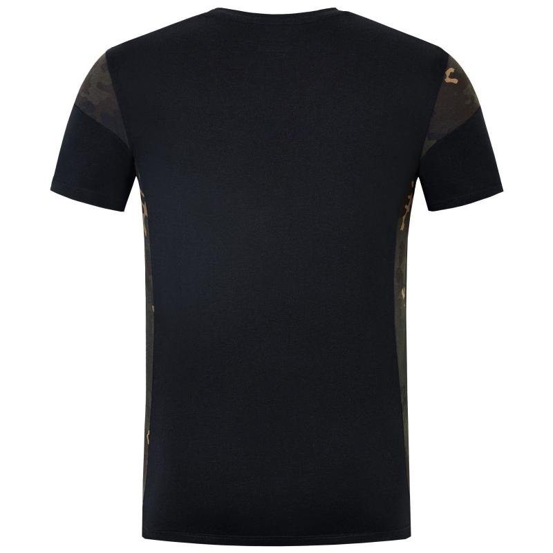 Korda Cut Tee Black S