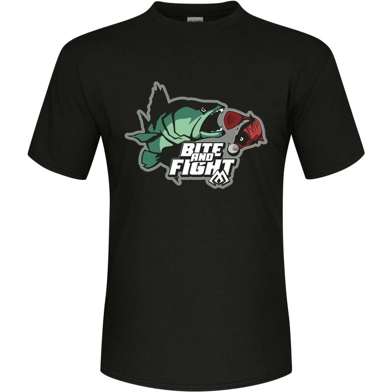 Mikado T-Shirt - Mft Roach Gr&ouml;&szlig;e S