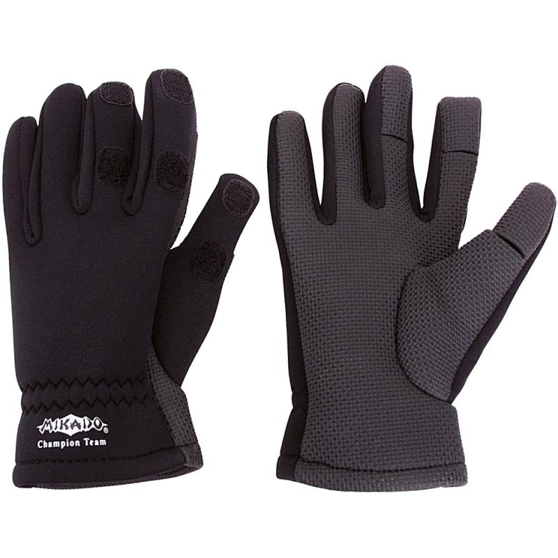 Mikado Handschuhe A Neopren Gr&ouml;&szlig;e L