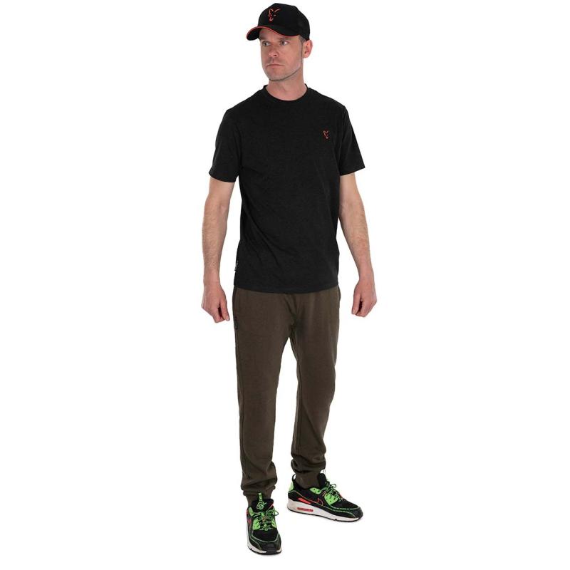 Fox Collection T - Black / Orange - S