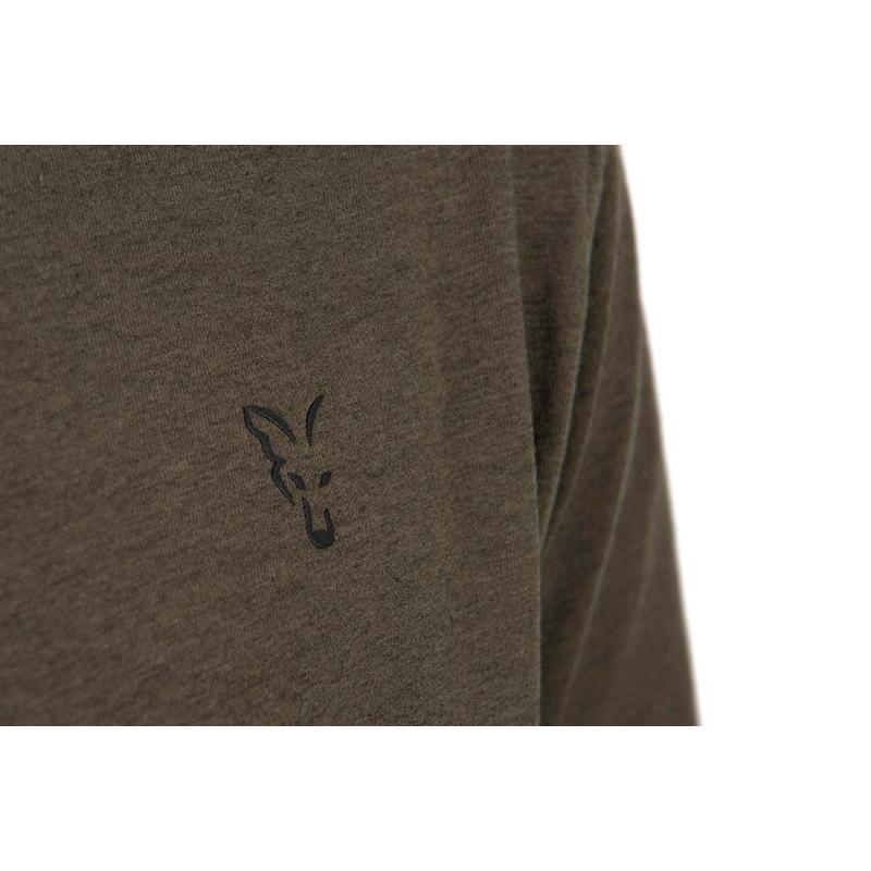 Fox Collection T - Green / Black - 2XL
