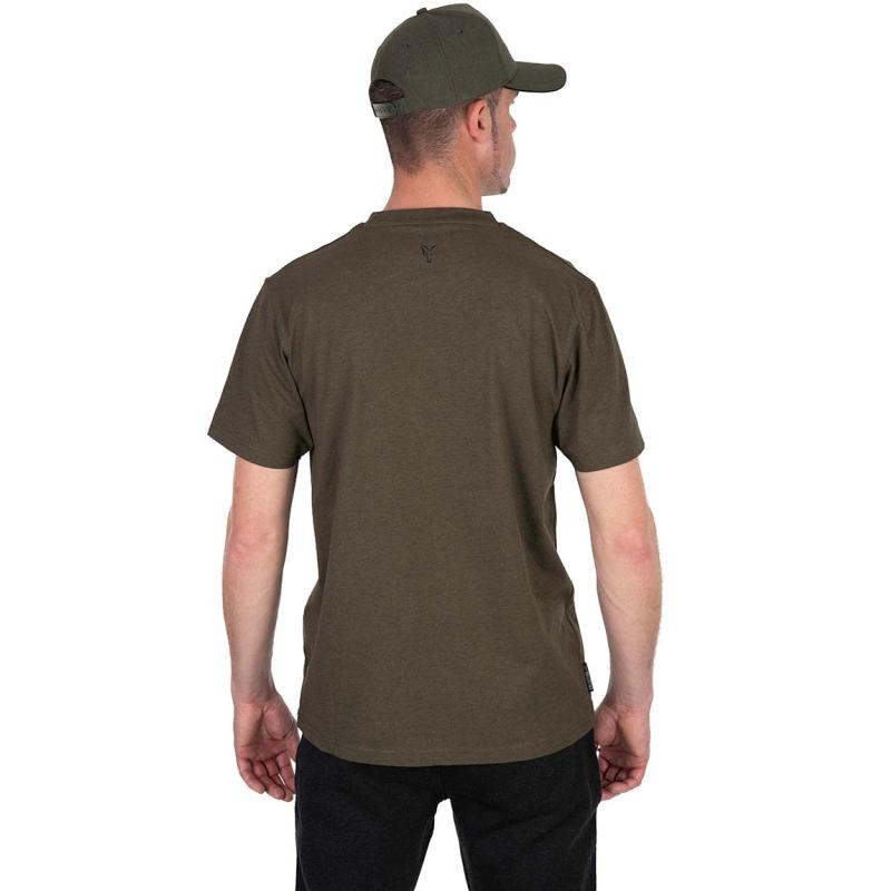 Fox Collection T - Green / Black - 3XL