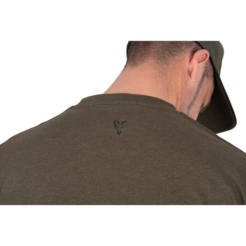 Fox Collection T - Green / Black - 3XL