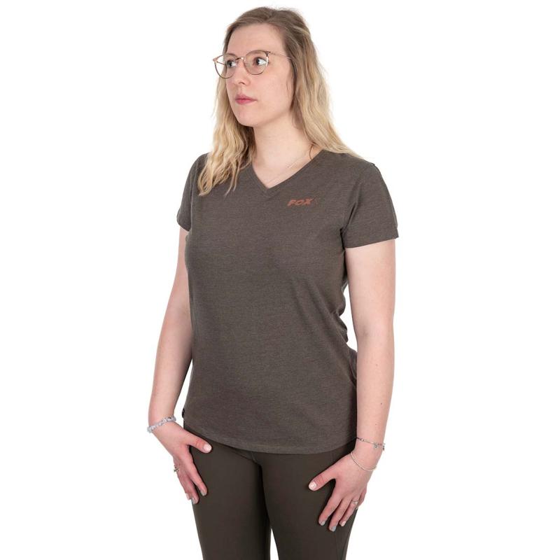 Fox WC V Neck T - XL 20-22