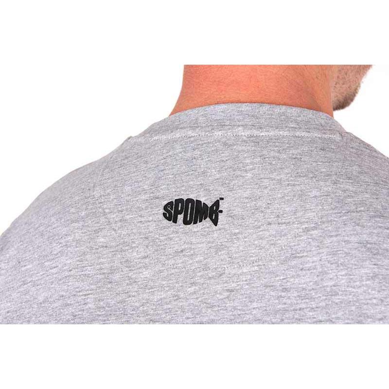 Spomb T Shirt Grey 2XL