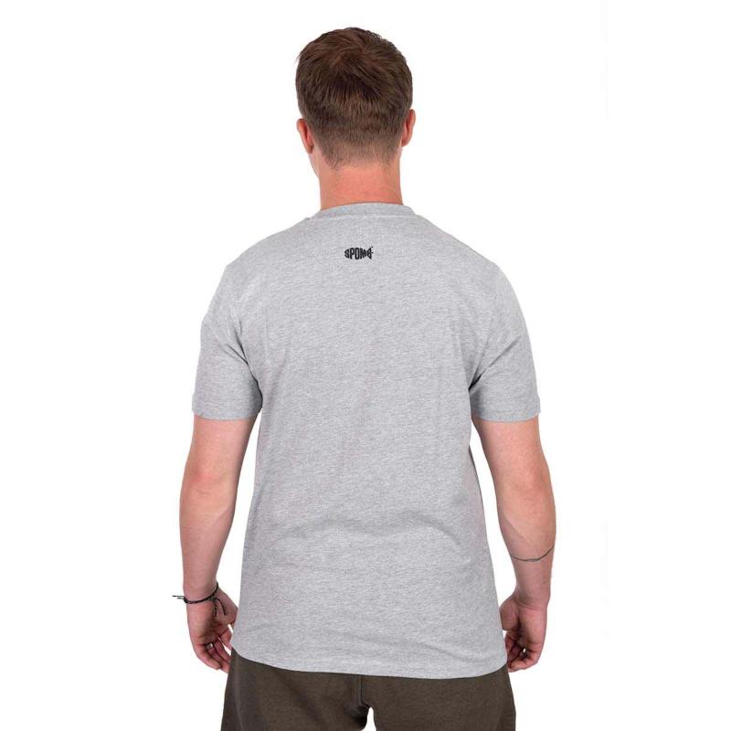 Spomb T Shirt Grey 3XL