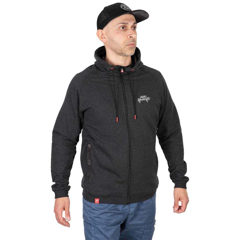 Fox Rage Voyager Hoody Dark Grey LARGE