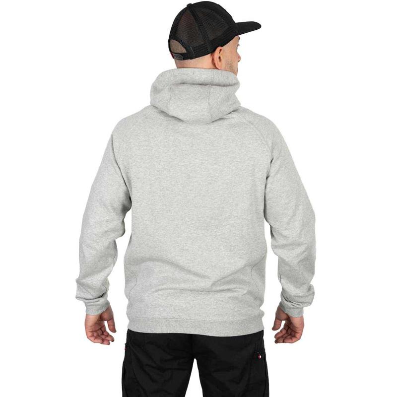 Fox Rage Voyager Hoody Light Grey SMALL