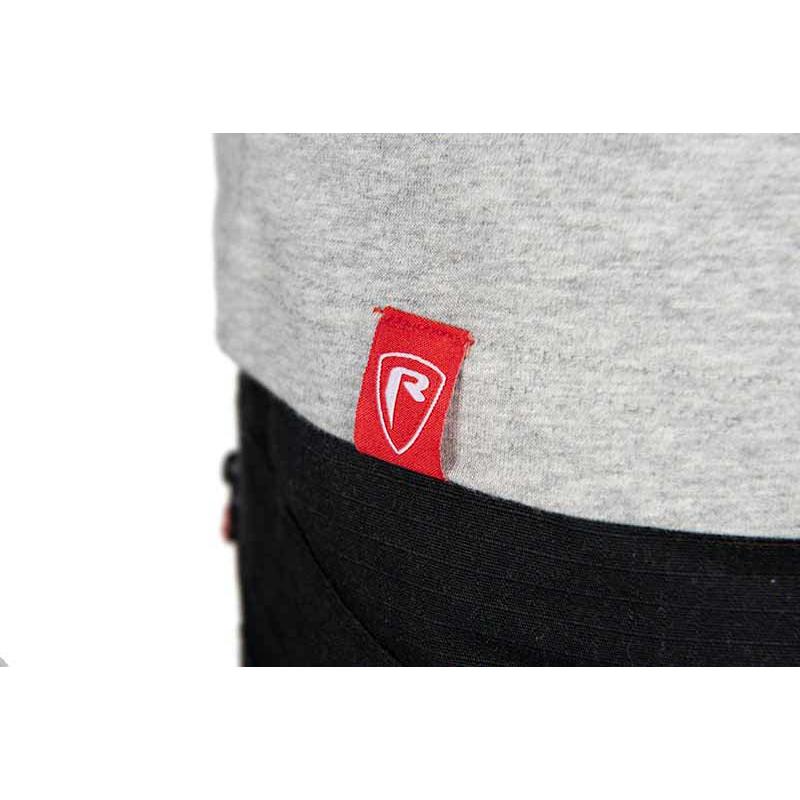 Fox Rage Voyager Tee Light Grey XXXL