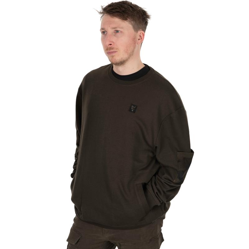Fox LW Khaki Jumper 2XL