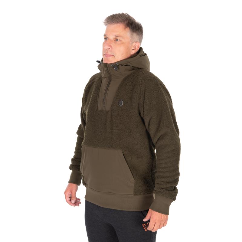 Fox Sherpa Hybrid Jacket Olive S