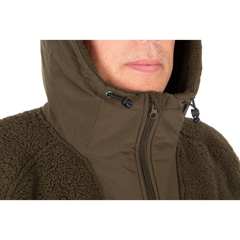 Fox Sherpa Hybrid Jacket Olive S