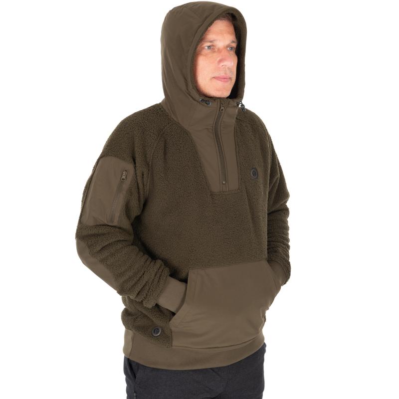 Fox Sherpa Hybrid Jacket Olive L