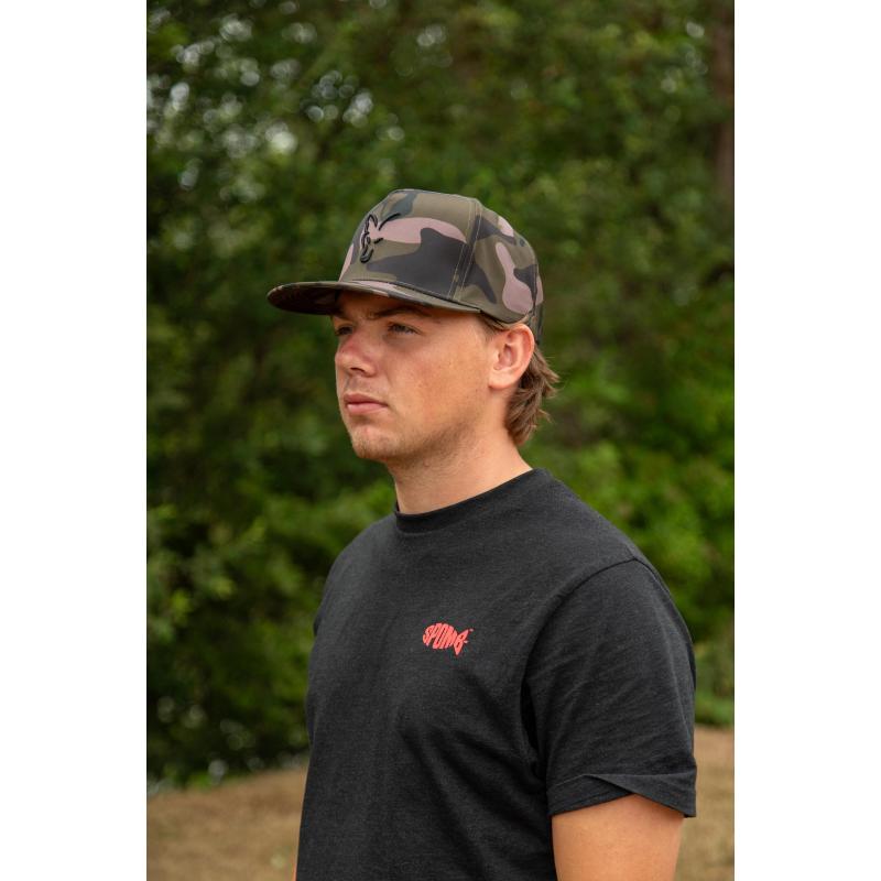 Fox Camo Snapback