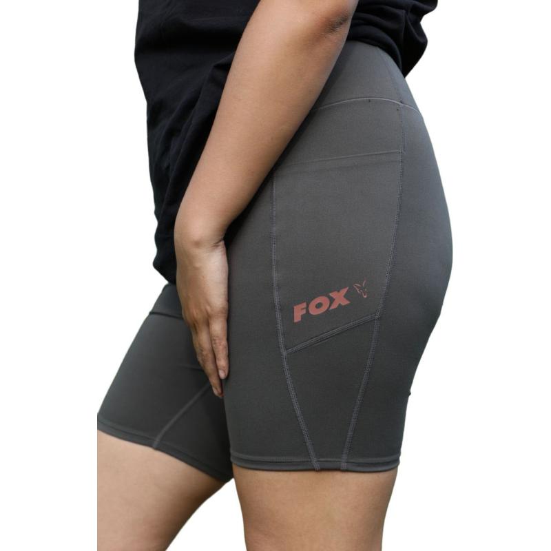 Fox WC SHORT Leggings M 12-14