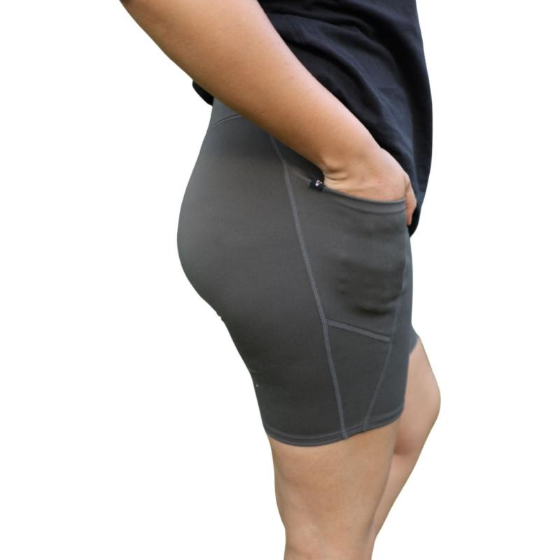 Fox WC SHORT Leggings M 12-14