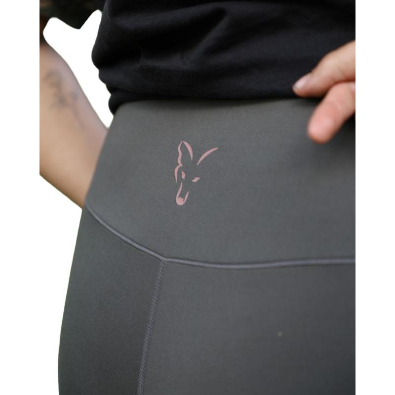 Fox WC SHORT Leggings M 12-14