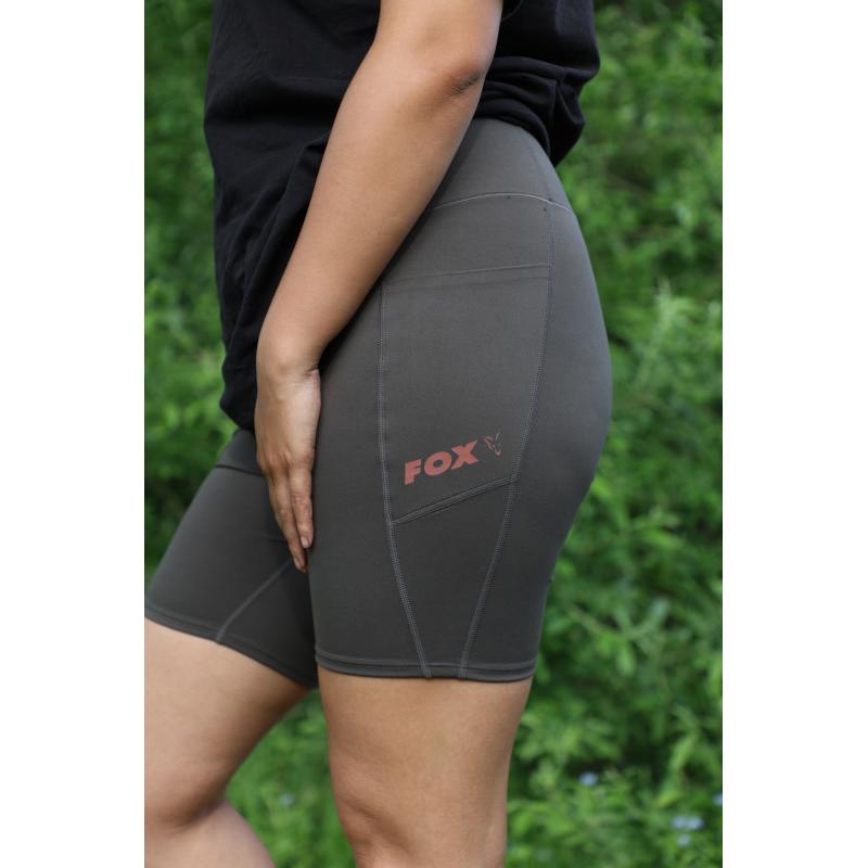 Fox WC SHORT Leggings M 12-14