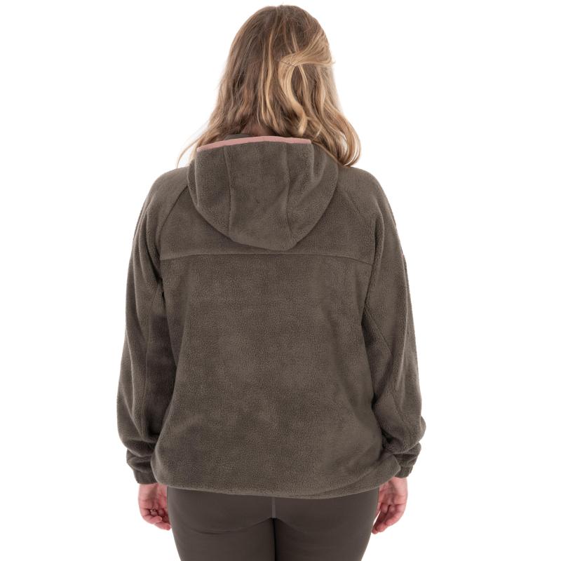 Fox Explorer Fleece Hooded Jacket XL 20-22