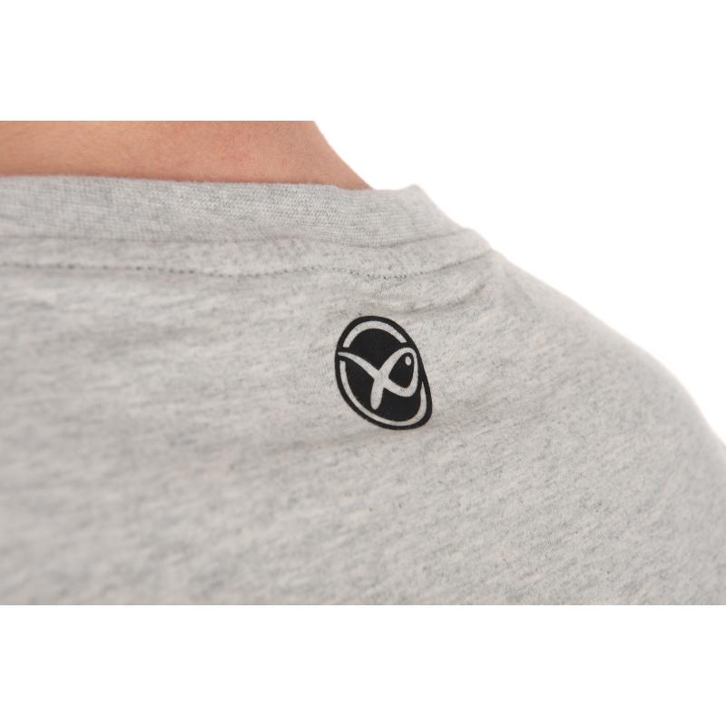 Matrix Grey Mini Logo T-Shirt S