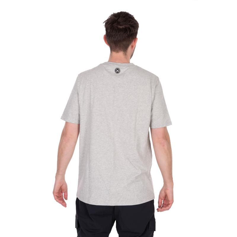 Matrix Grey Mini Logo T-Shirt XXL