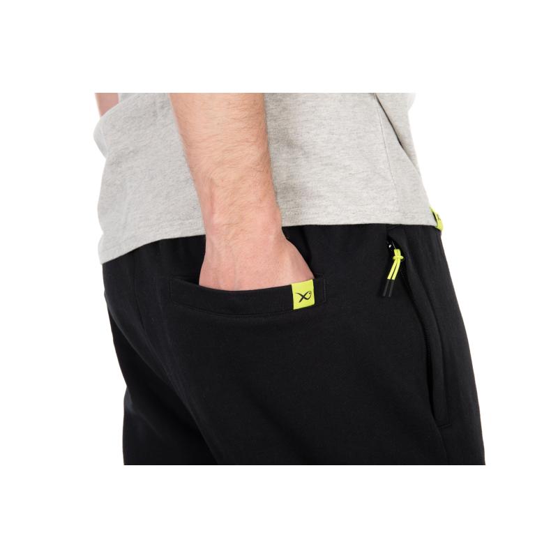 Matrix Black Joggers S
