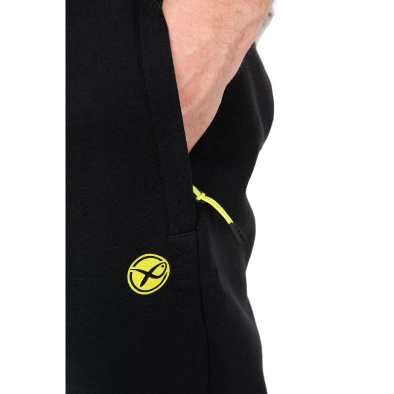 Matrix Black Joggers L