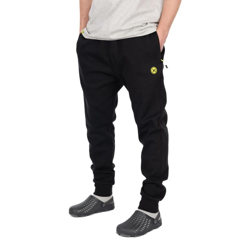 Matrix Black Joggers XL