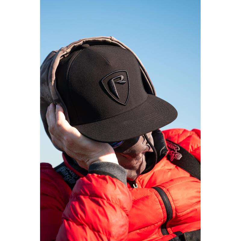 Fox Rage Shield Flat Peak Cap